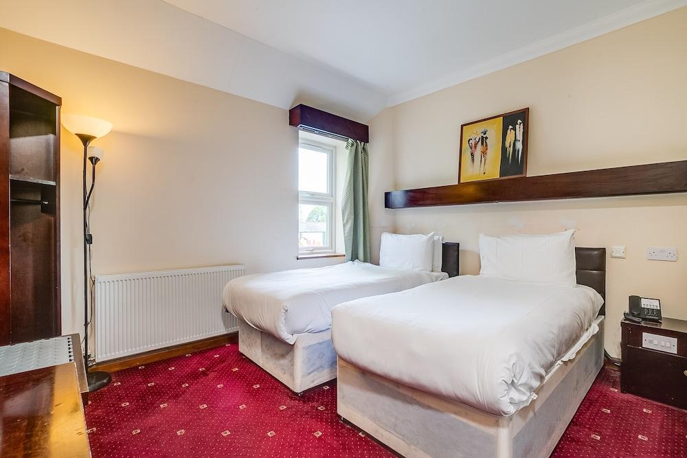 London Star Hotel Room Type - Standard Twin Room