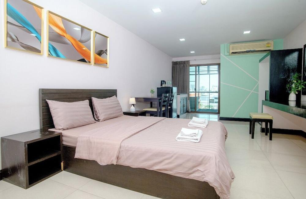Mok Mek 72 Room Type - Studio