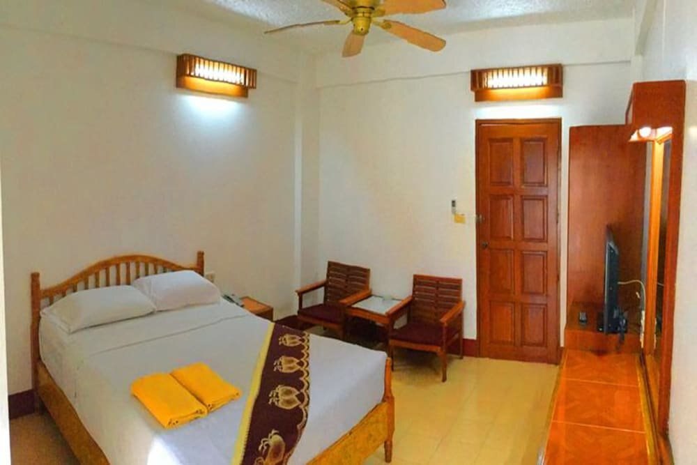 Bliss Mansion Room Type - Superior Double Room