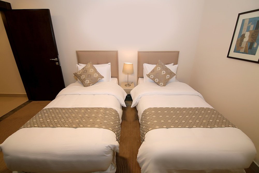 Viola Hotel Suites Room Type - Junior Suite