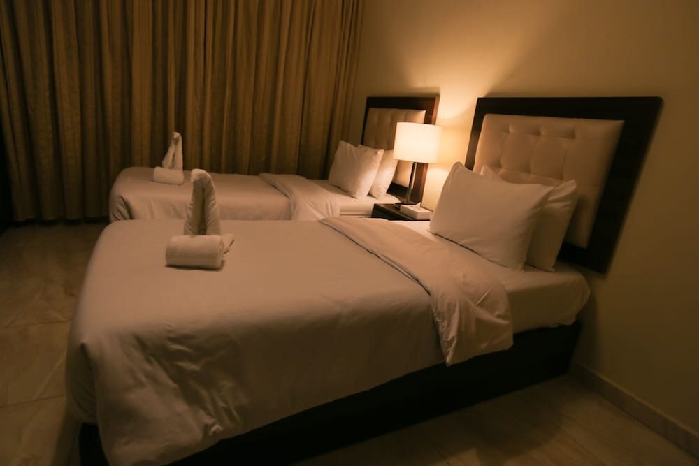 Lancaster Hotel Apartments-AlDahia - Tap to explore photos