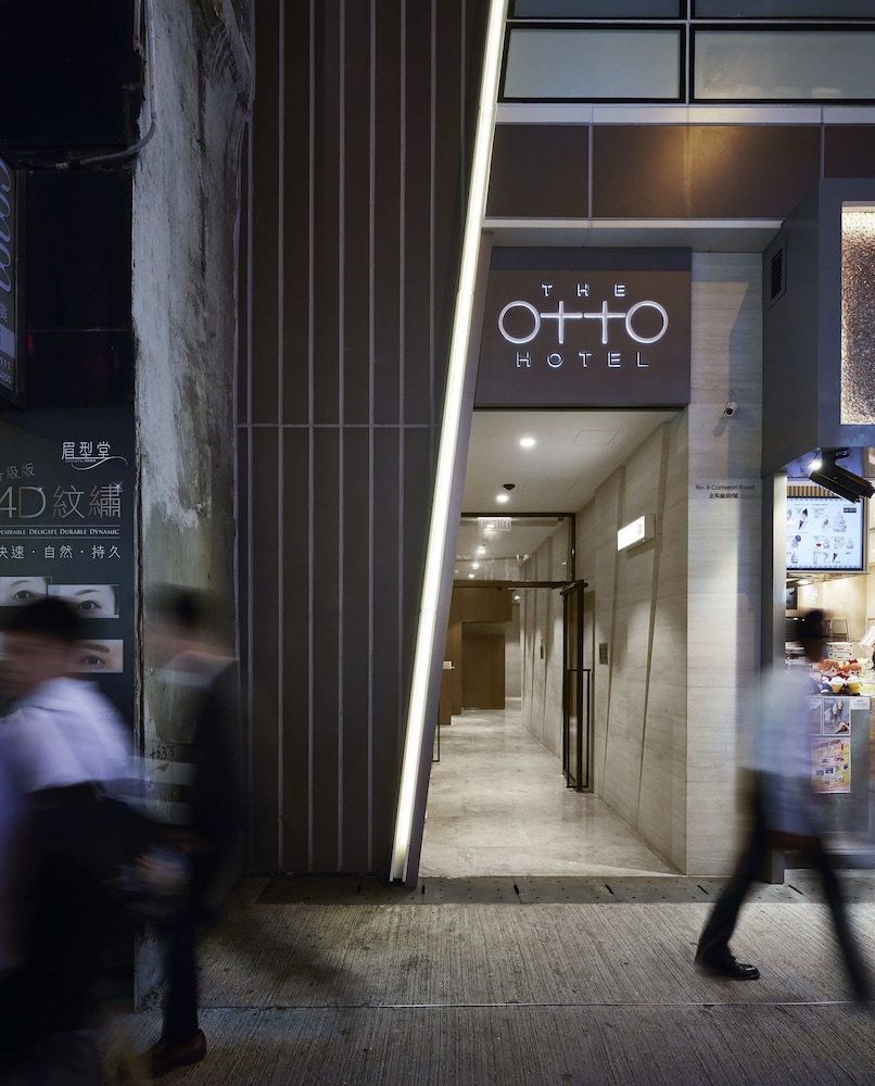 The Otto Hotel - Tap to explore photos