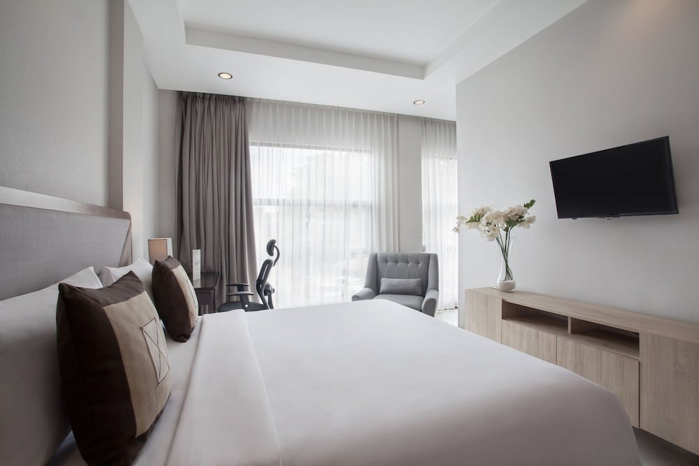 Sawana Suites Room Type - Premier Suite, 1 Bedroom
