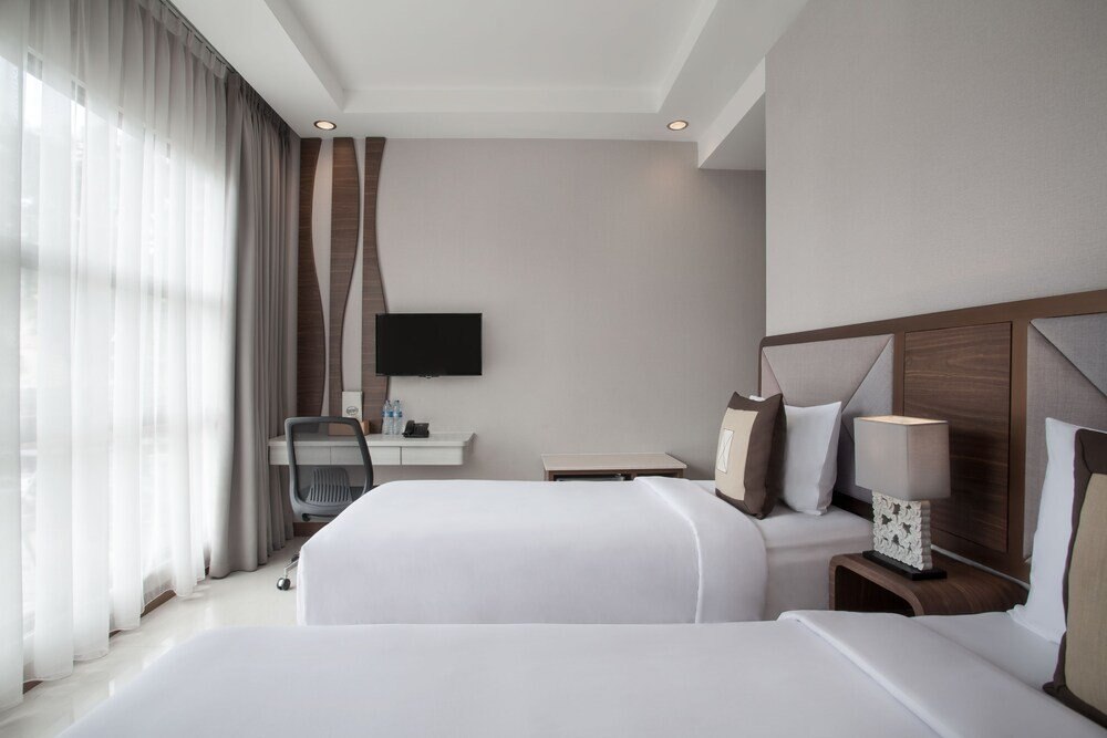 Sawana Suites Room Type - Deluxe Twin Room