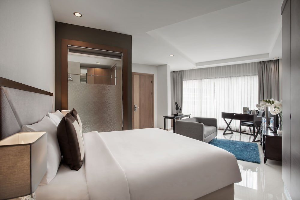 Sawana Suites Room Type - The Sawana Suite