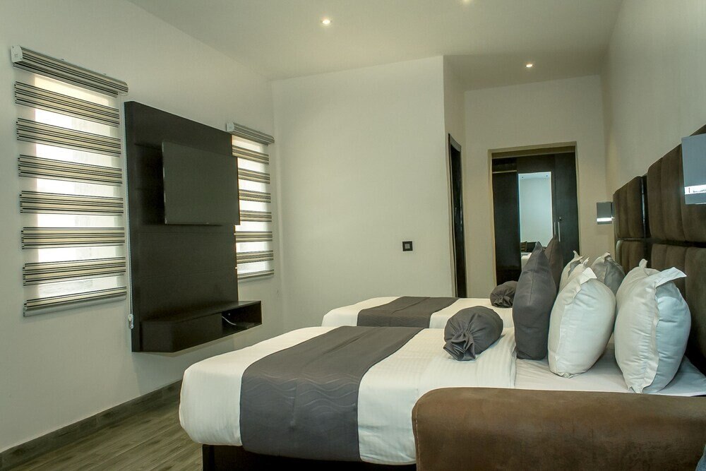 Atlantic Hotel and Spa Room Type - Superior Double Room