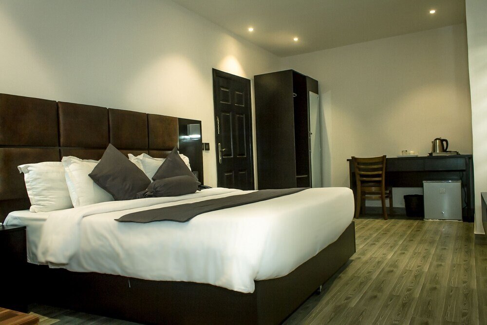 Atlantic Hotel and Spa Room Type - Standard Room