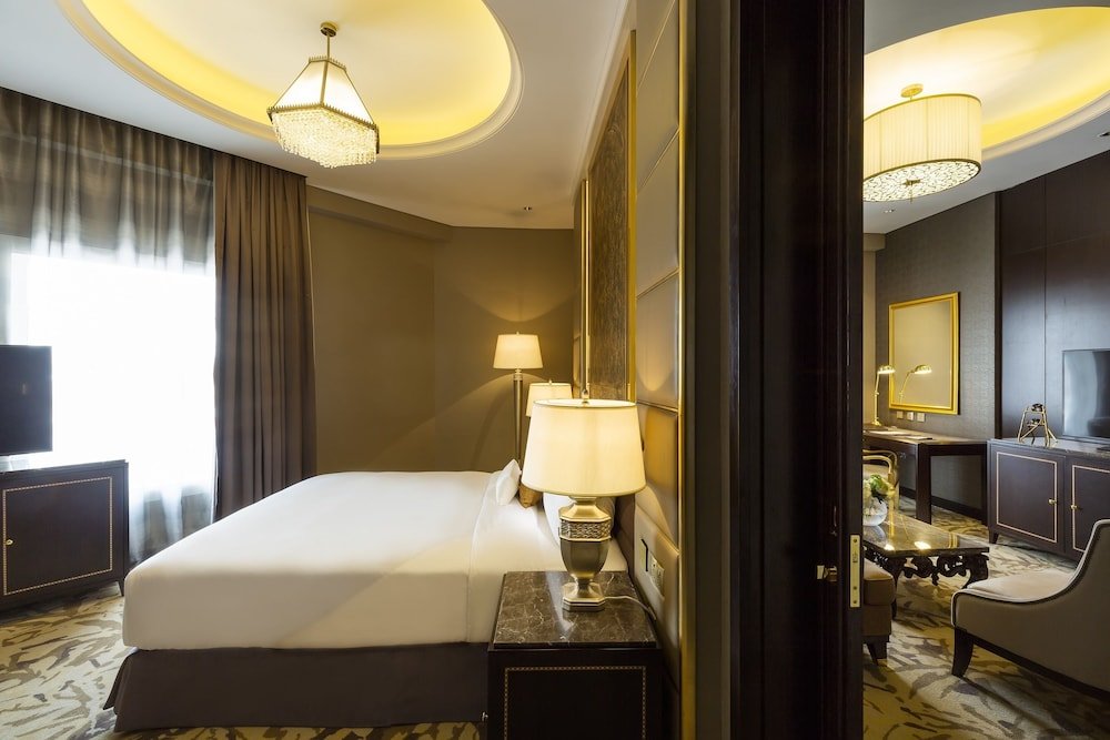 Ezdan Palace Hotel Room Type - Junior Suite, 1 King Bed