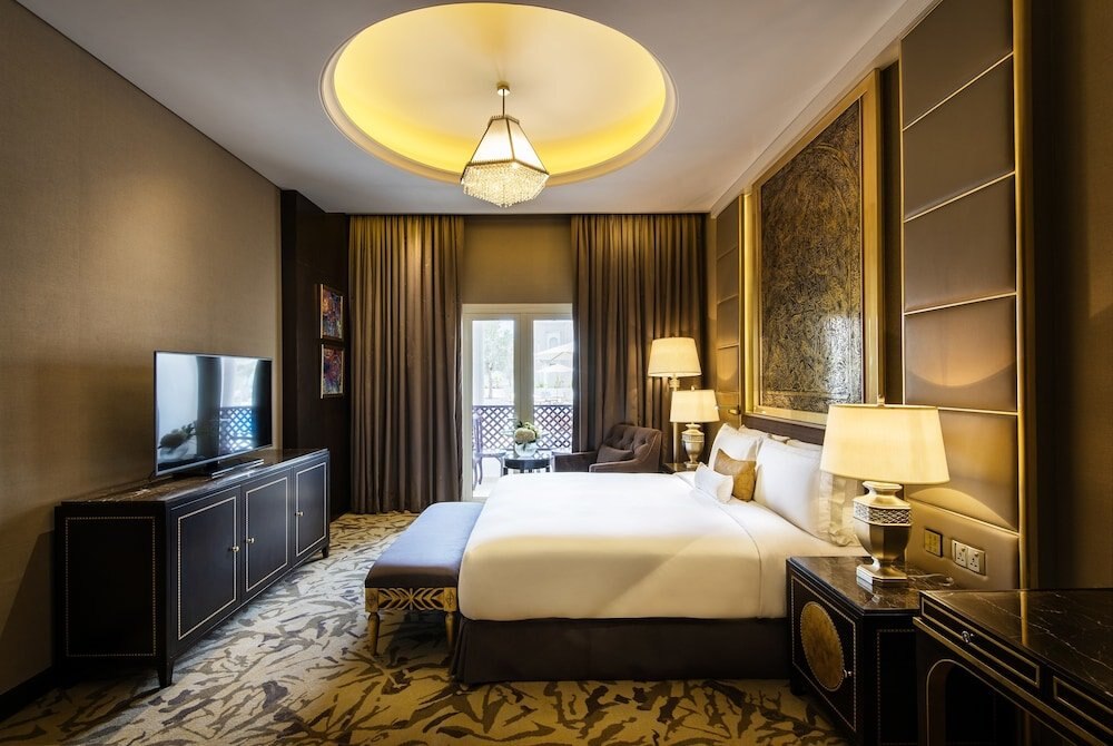 Ezdan Palace Hotel Room Type - Premier Suite, 1 King Bed