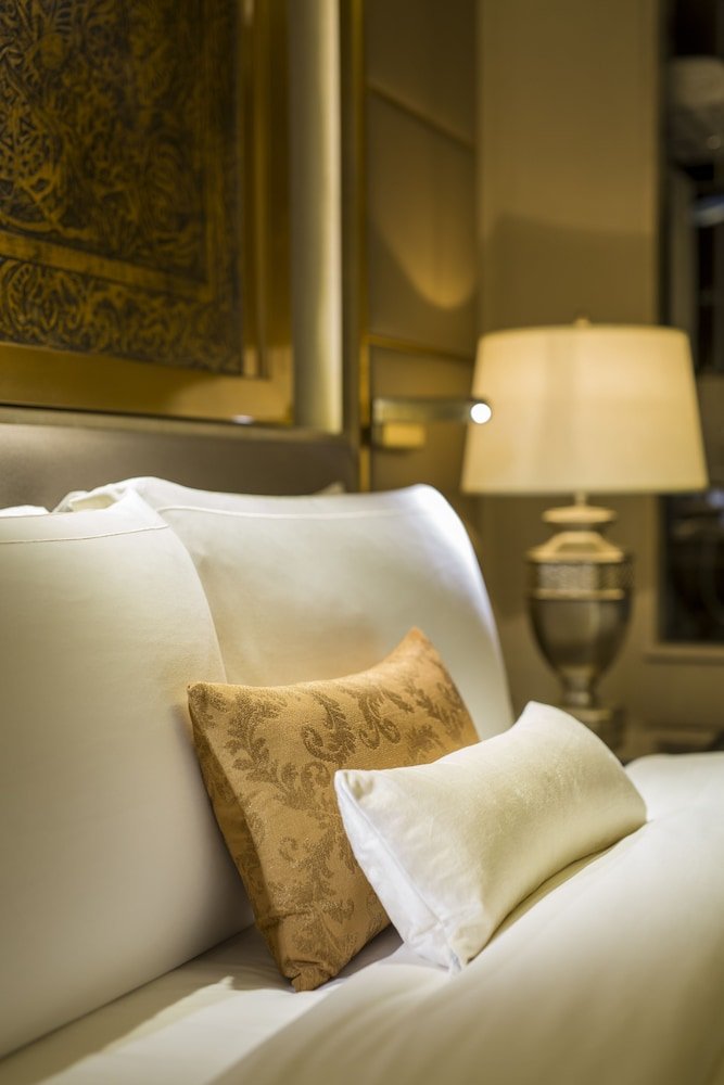 Ezdan Palace Hotel Room Type - Superior Twin Room