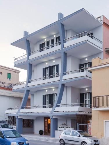 Hotel Riviera Room Type - Comfort Triple Room with Sea View