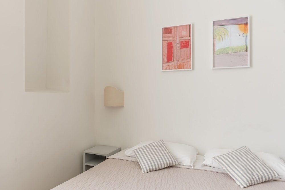 Hotel Riviera Room Type - Economy Room, Garden View