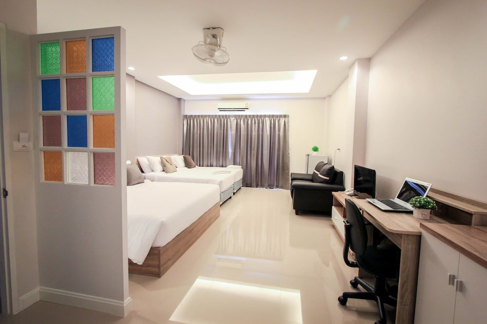 Vipa House Phuket Room Type - Family Room Vipa House Phuket Room Type - Family Room