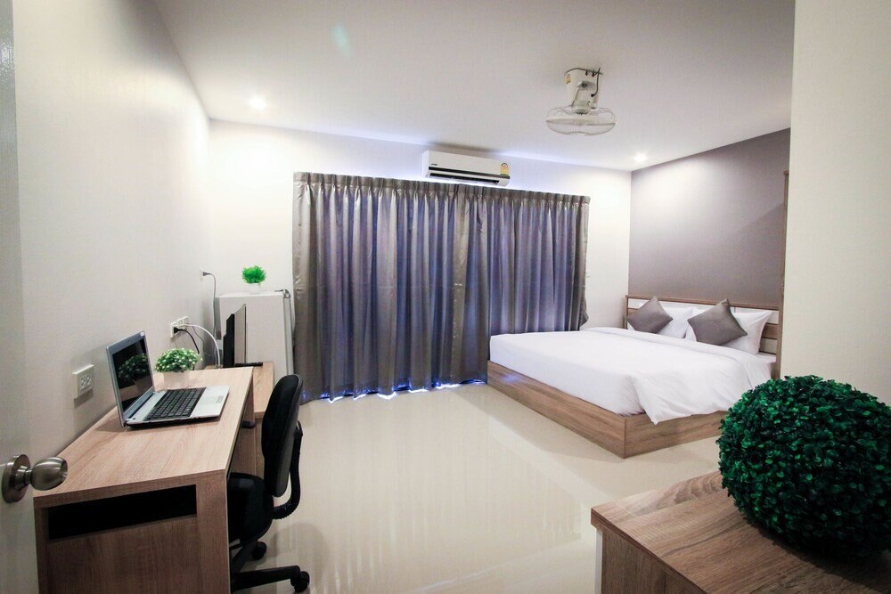 Vipa House Phuket Room Type - Superior Double Room