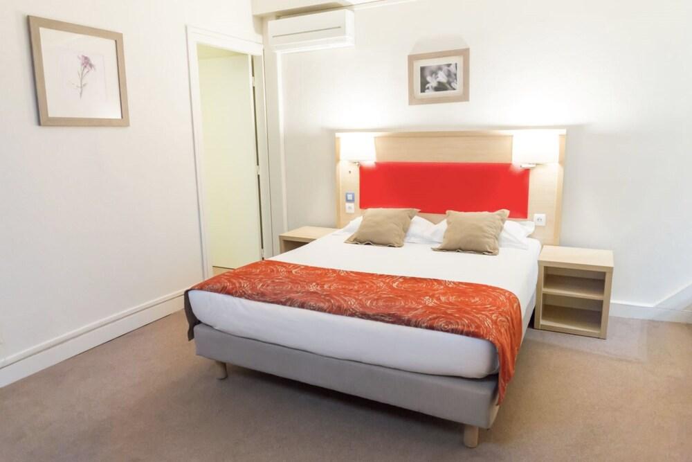 D'win Hotel Room Type - Family Room
