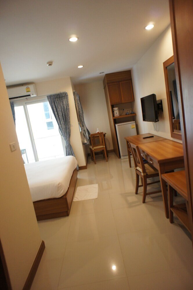 D Apartment 2 Room Type - Standard Room with balcony