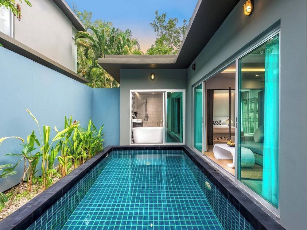 Villa Sonata Phuket Room Type - Premium One Bedroom Pool Villa Villa Sonata Phuket Room Type - Premium One Bedroom Pool Villa