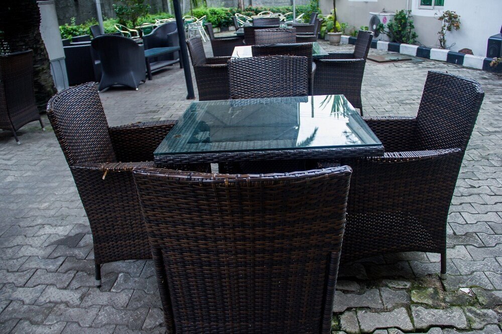 Villa Angelia Boutique Hotel, Ikoyi - Tap to explore photos