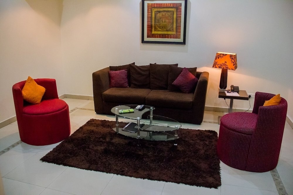 Villa Angelia Boutique Hotel, Ikoyi - Tap to explore photos