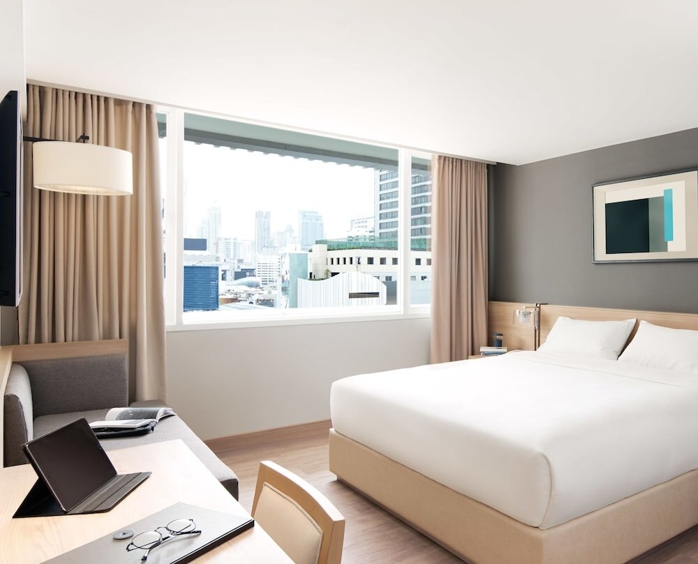 KritThai Residence Room Type - Deluxe Room, 1 King Bed KritThai Residence Room Type - Deluxe Room, 1 King Bed