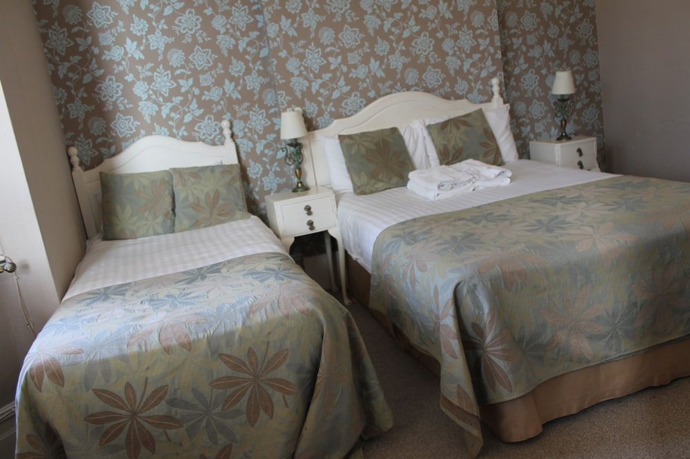 Wimbledon Hotel Room Type - Family Room
