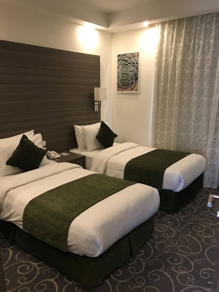 Almond Hotel Apartments Room Type - Executive Apartment, 2 Bedrooms