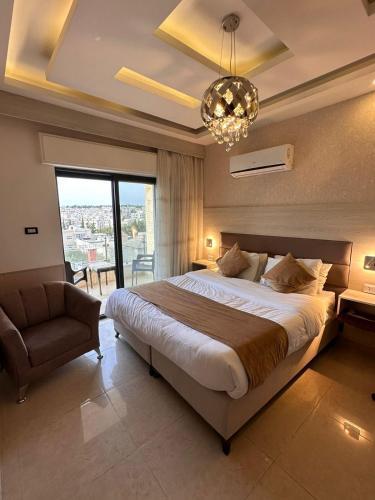 Alqimah Serviced Hotel Apartments Room Type - Standard Studio