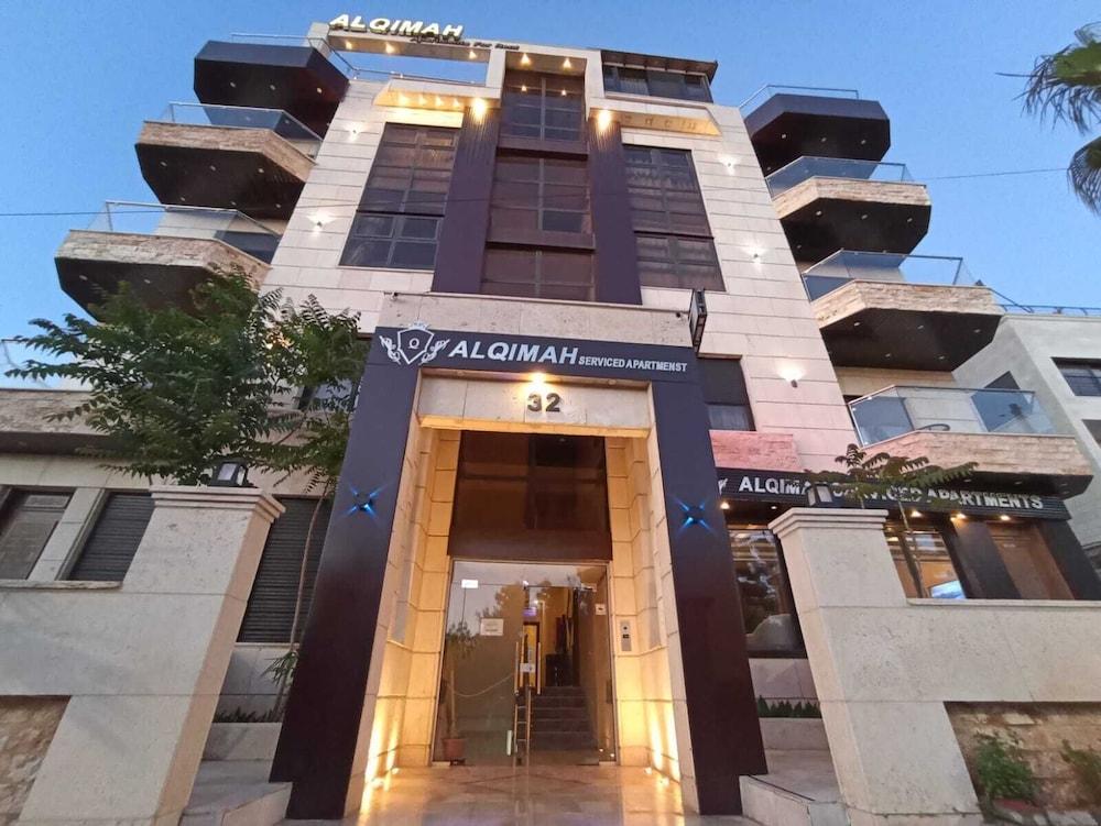 Alqimah Serviced Hotel Apartments