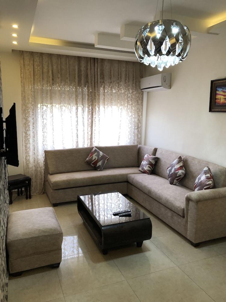 Alqimah Serviced Hotel Apartments Room Type - Comfort Apartment, 2 Bedrooms