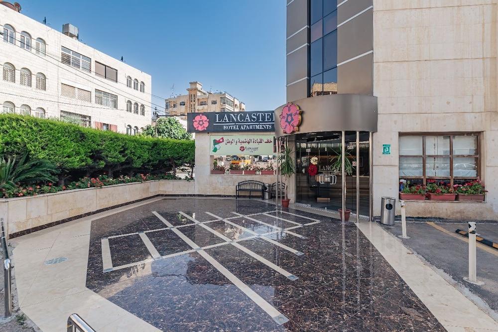 lancaster hotel apartments-Gardens - Tap to explore photos