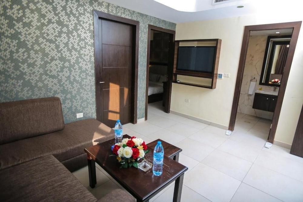lancaster hotel apartments-Gardens Room Type - Standard Apartment
