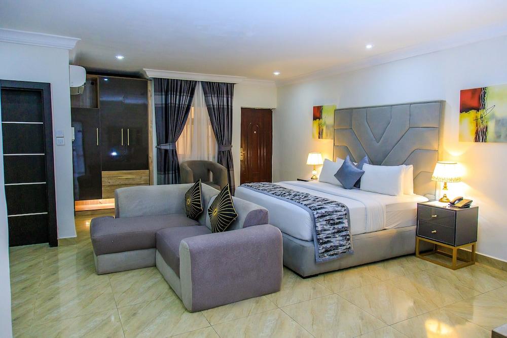 Aries Suites - Tap to explore photos