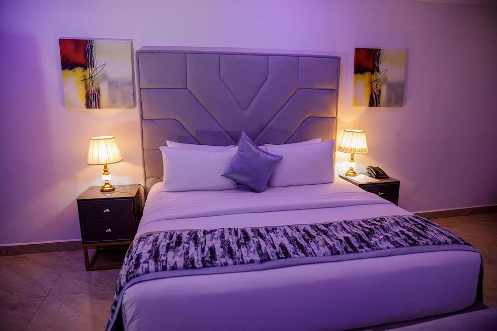 Aries Suites Room Type - Superior Double Room