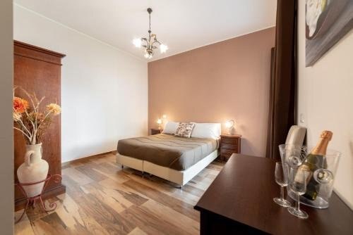 Myricae Rooms Affittacamere No Late Arrival Room Type - Double or Twin Room with Balcony Myricae Rooms Affittacamere No Late Arrival Room Type - Double or Twin Room with Balcony
