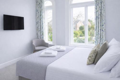 The Milford Arms Room Type - Standard Double Room