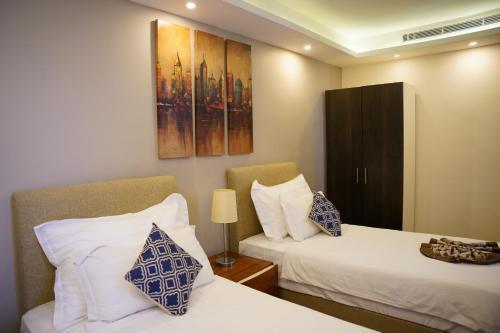 Lijam Hotel Room Type - Presidential Suite Lijam Hotel Room Type - Presidential Suite