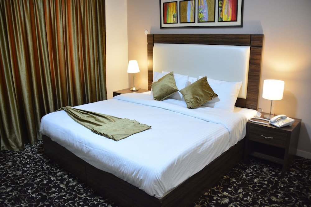 Rawa hotel Suites Room Type - Junior Suite