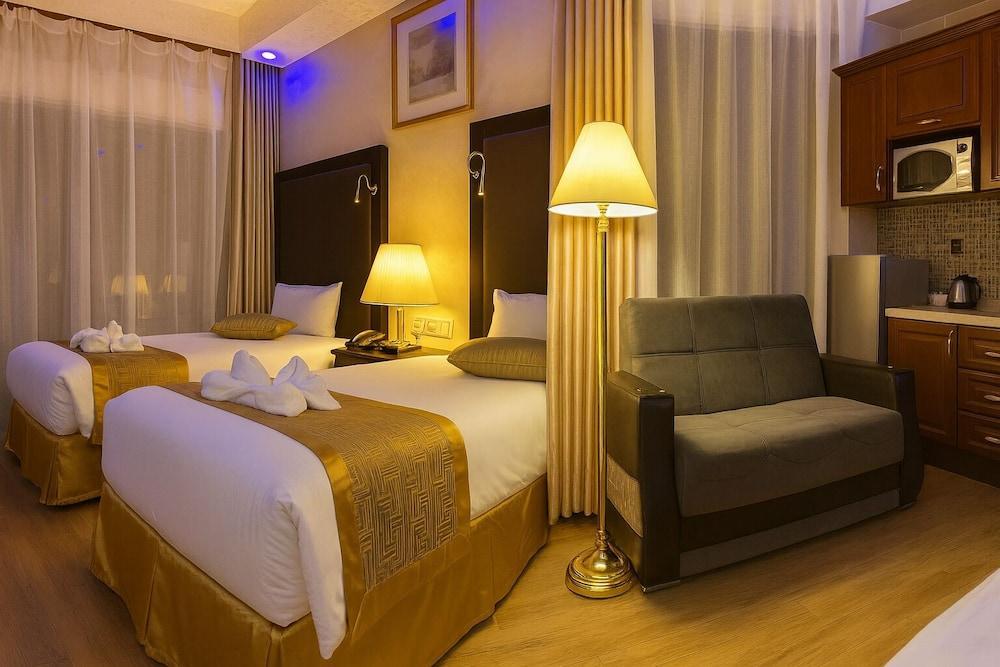 Al Jamal Hotel Room Type - Executive Room