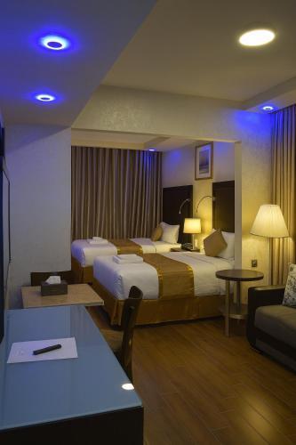 Al Jamal Hotel Room Type - Executive Suite