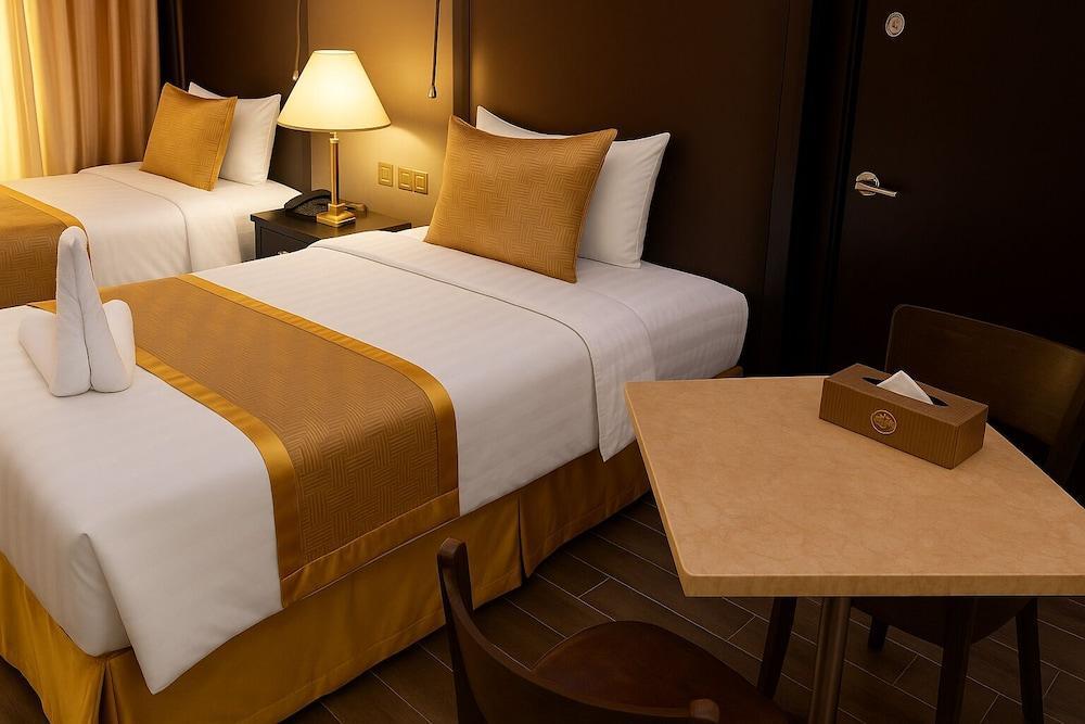 Al Jamal Hotel Room Type - Twin Room, Balcony