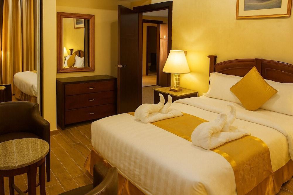 Al Jamal Hotel Room Type - Family Suite