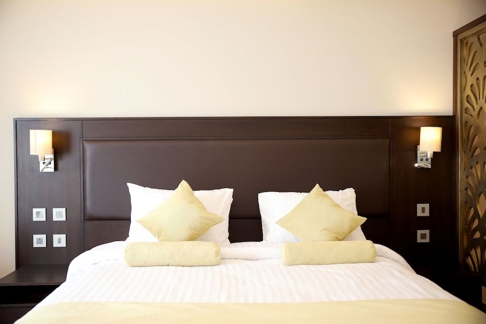 Downtown Hotel Apartments Room Type - Classic Apartment, 1 King Bed, Non Smoking