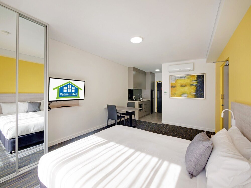 Valuesuites Penrith Room Type - The Studio Suite