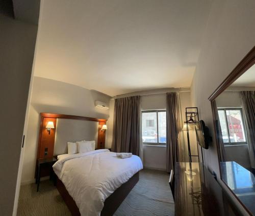 Amman Pasha Hotel Room Type - Family Room