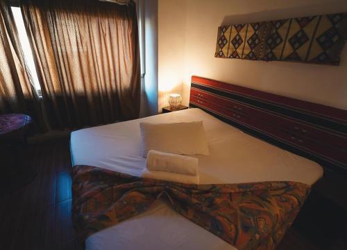 Amman Pasha Hotel Room Type - Double or Twin Room with City View
