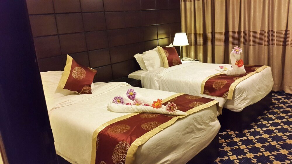 Al Thuraya Hotel Amman Room Type - Junior Suite, 1 Bedroom