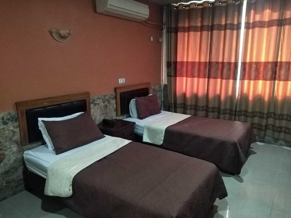 Amman Palace Hotel Room Type - Standard Twin Room