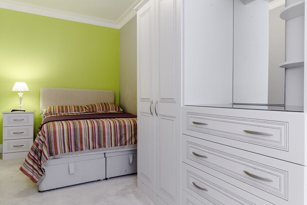 Brooklyn House Room Type - Deluxe Double Room, Shared Bathroom (Apple Room) Brooklyn House Room Type - Deluxe Double Room, Shared Bathroom (Apple Room)