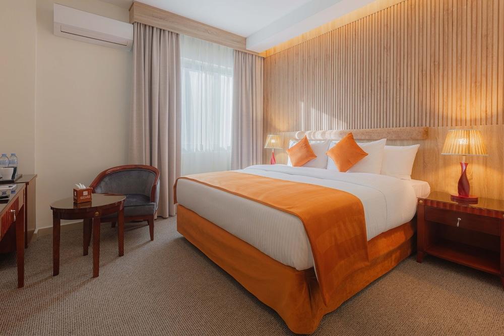 Amman Inn Boutique Hotel Room Type - Standard Double Room