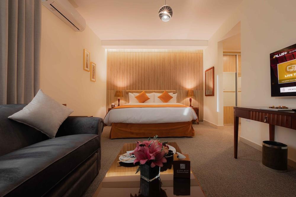 Amman Inn Boutique Hotel Room Type - Deluxe Room